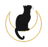 Logo da clínica Moon Cat